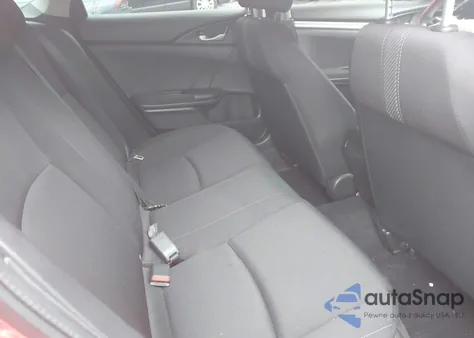 2018 Honda Civic Lx z USA, uszkodzony, nr VIN 2HGFC2F56JH505989